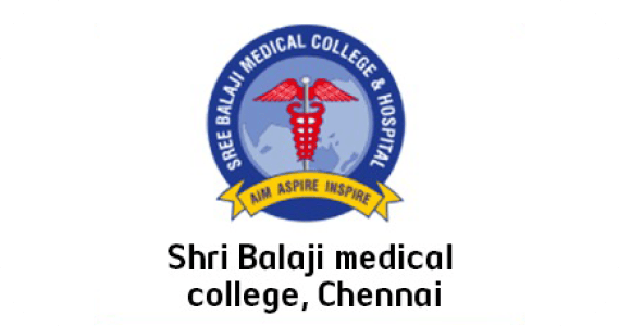 Shri Balaji Medical College, Chennai