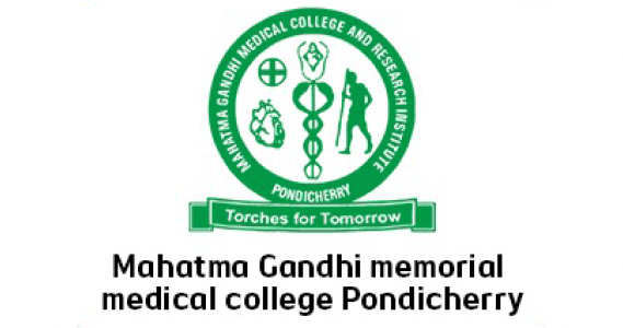 Mahatma Gandhi Memorial Medical College, Pondicherry